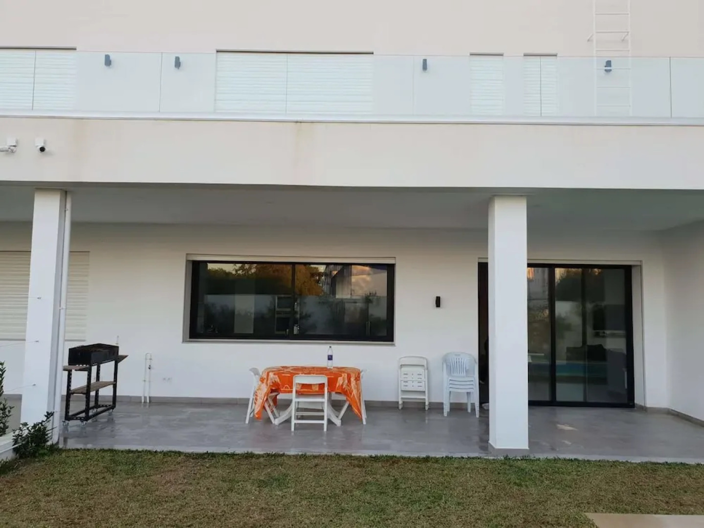 Très belle villa contemporaine