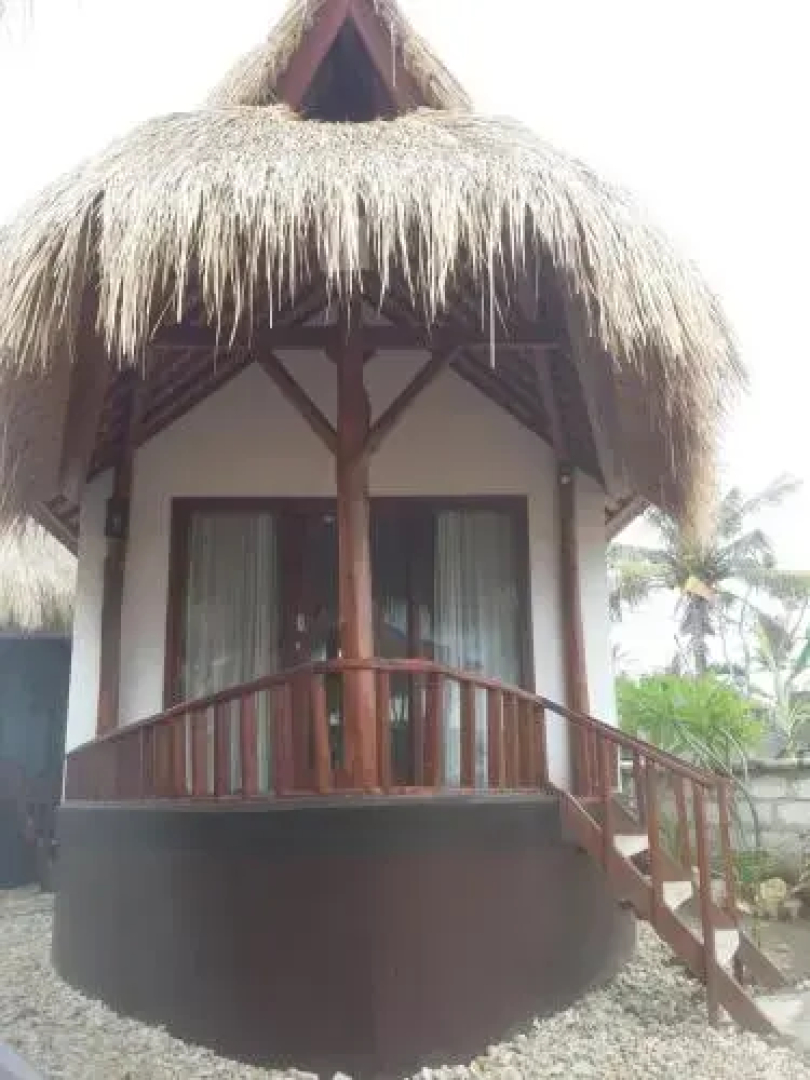 The Umah Prahu
