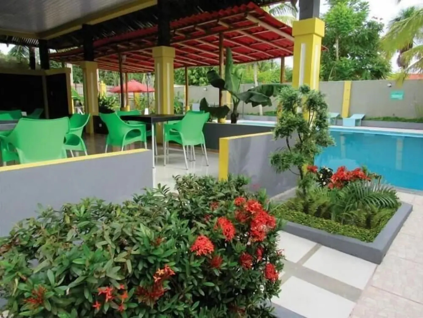 Finca Hotel Yakuruna