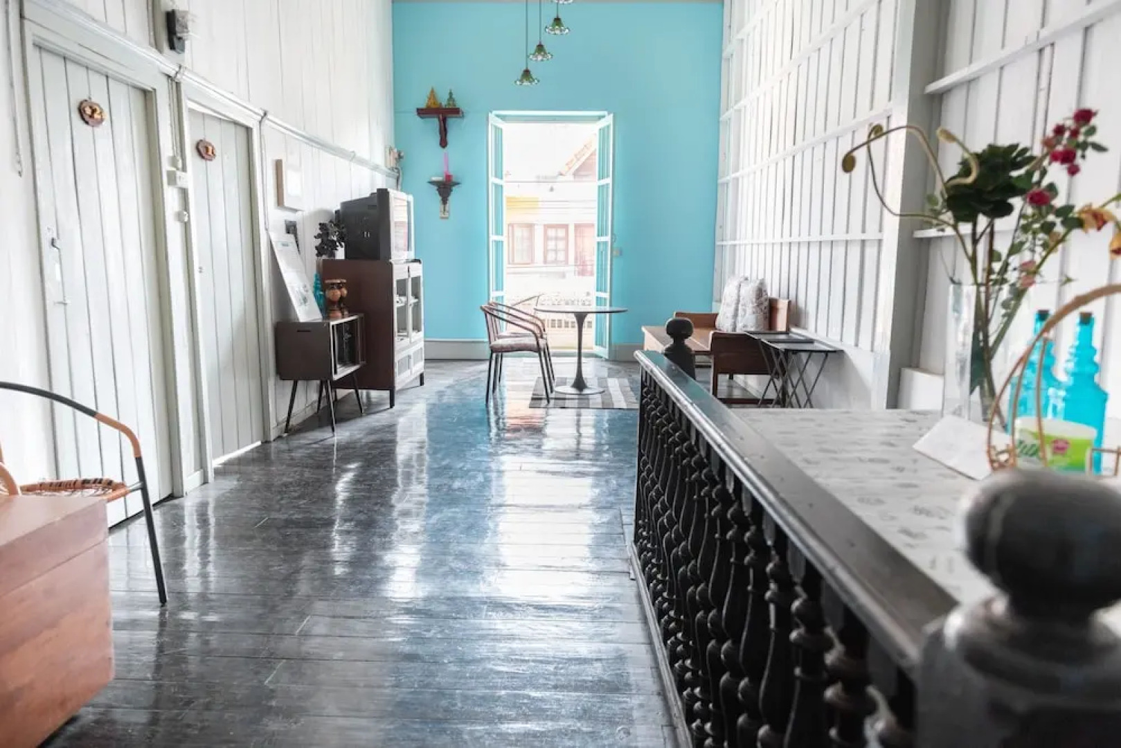 Old Town Boutique Hostel