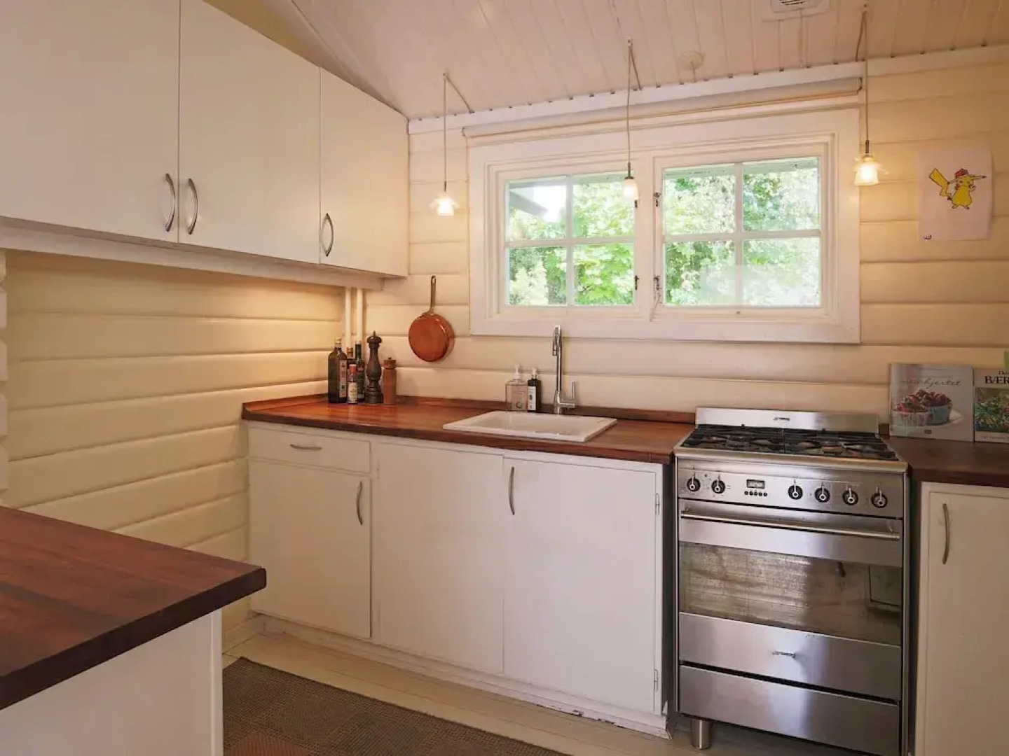 5 Person Holiday Home in Graested