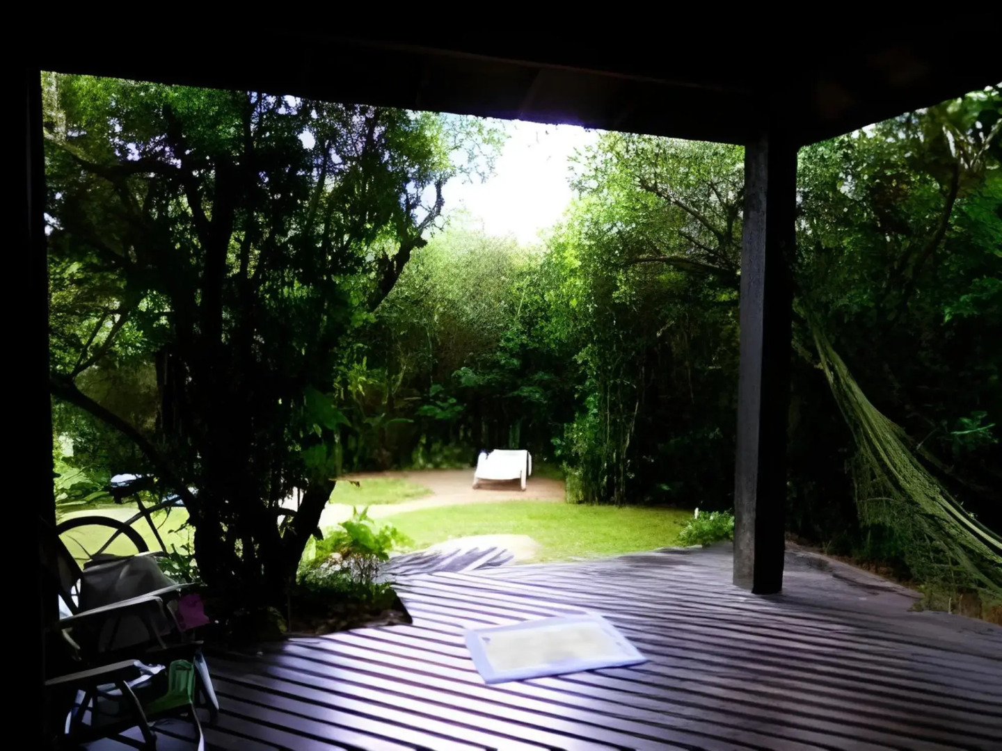 Pousada Santuario Da Madre