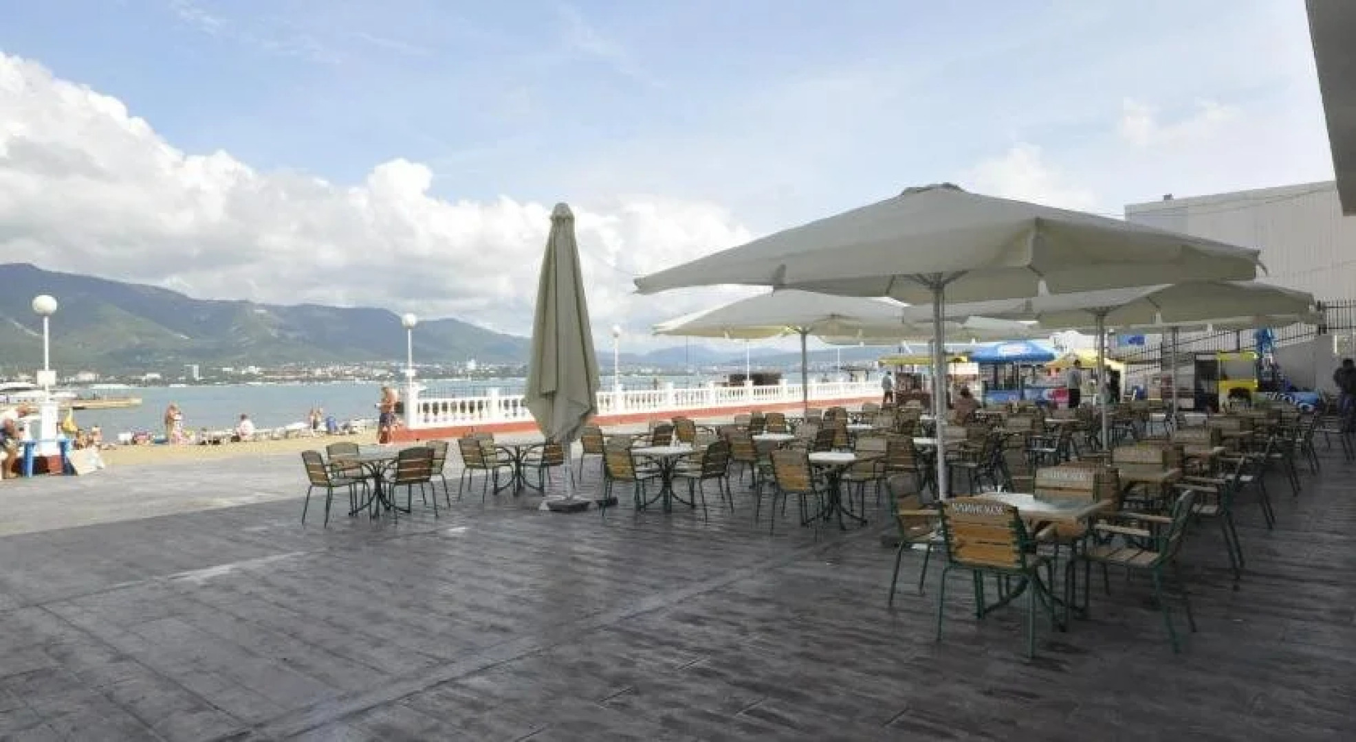 Гостиница Тихая Гавань