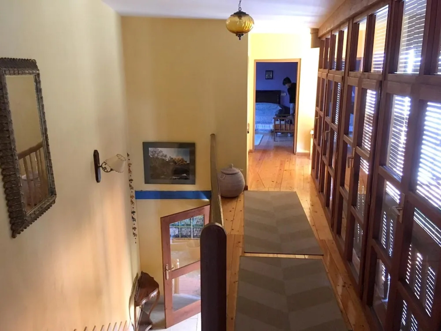 House With 4 Bedrooms in Veguellina de Órbigo, With Furnished Terrace