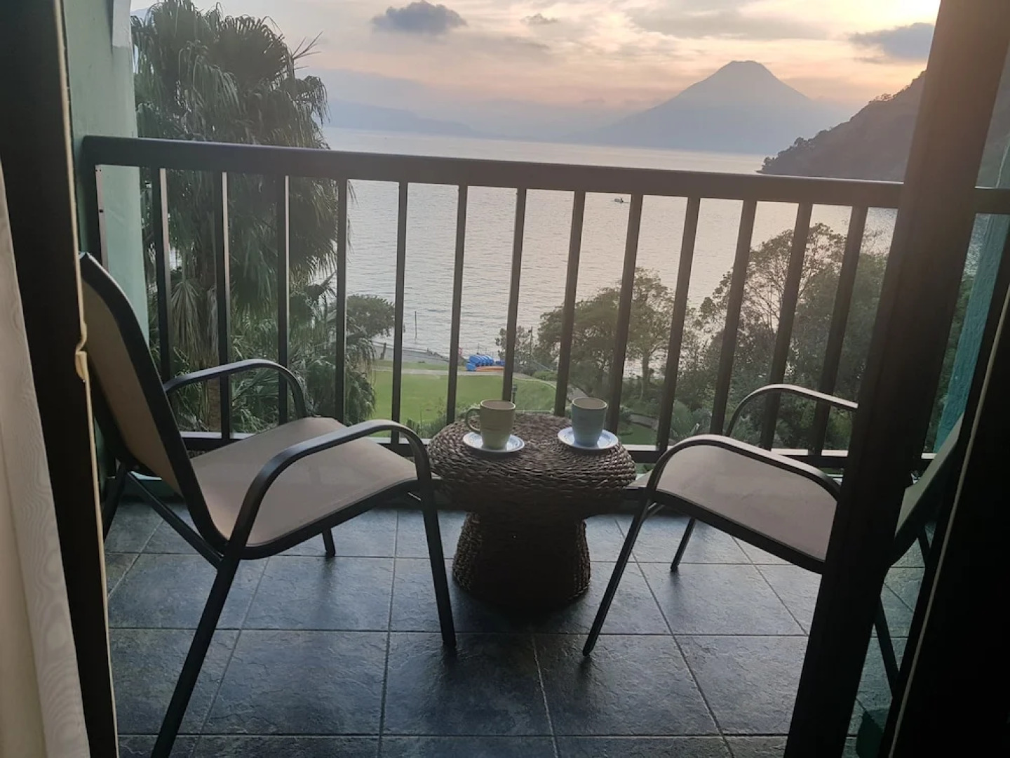 The paradise of Atitlan suites