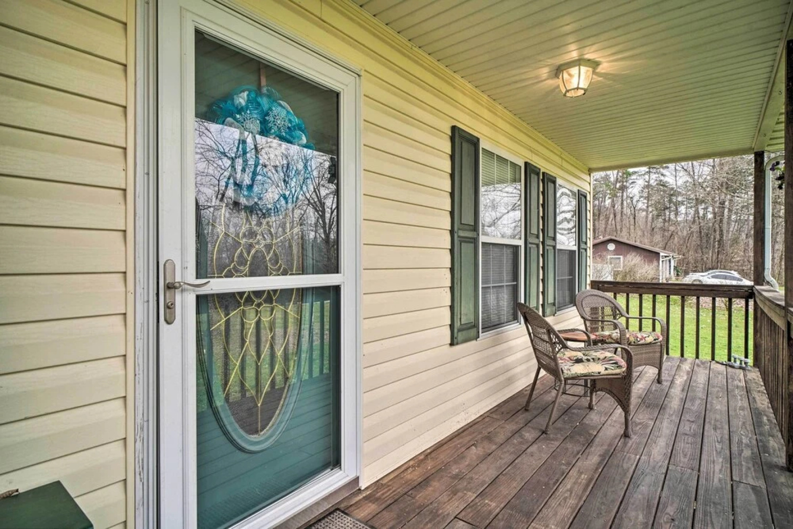 Charming 'hideaway Haven' Near Pigeon Forge!
