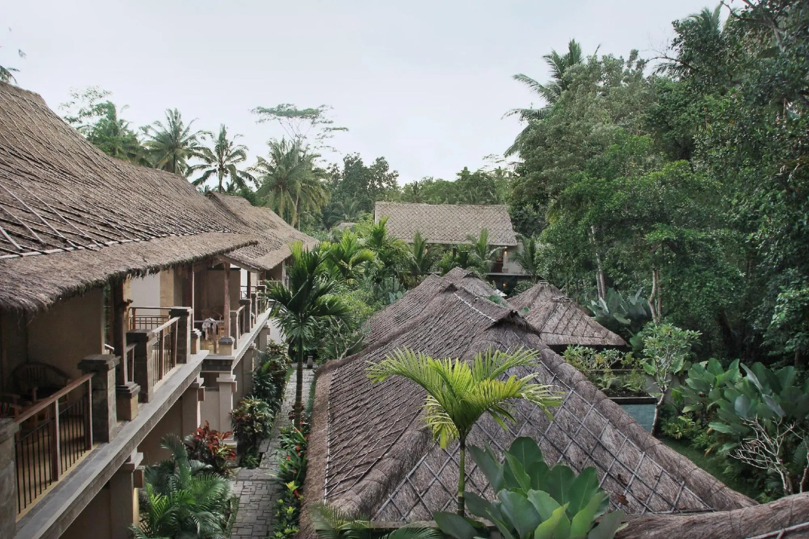 Отель The Kanjeng Resort Ubud