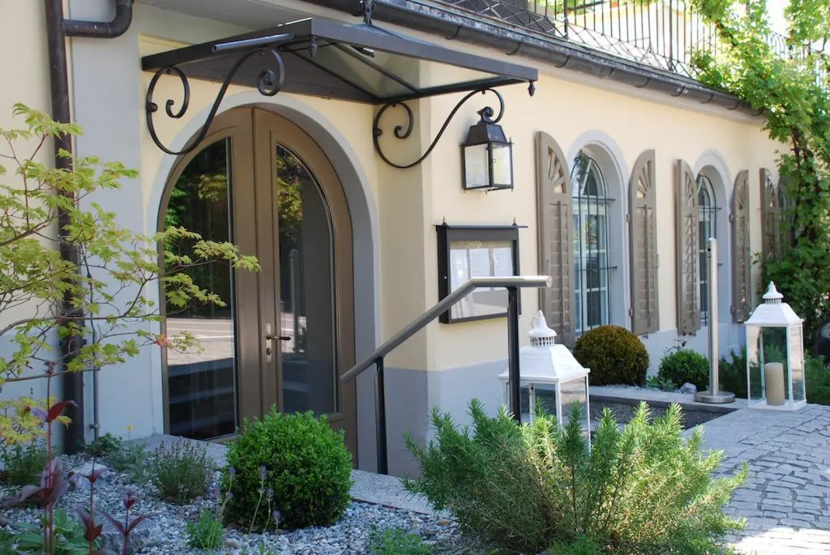 Hotel Hirschen am See