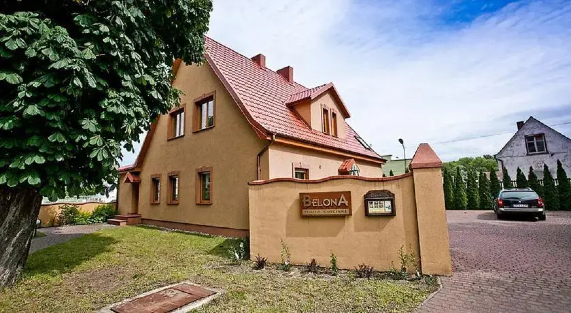 Pensjonat Belona