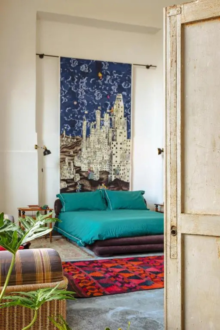 Stabilimento Wine & Design Apartment