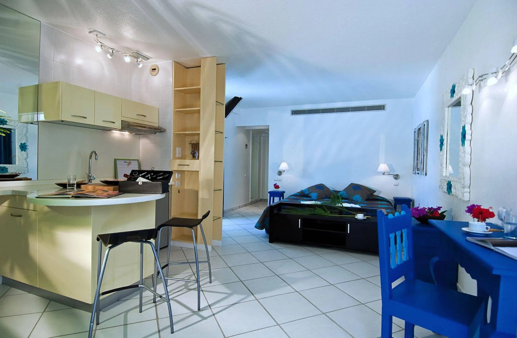 Le Domaine Anse Marcel Beach Resort
