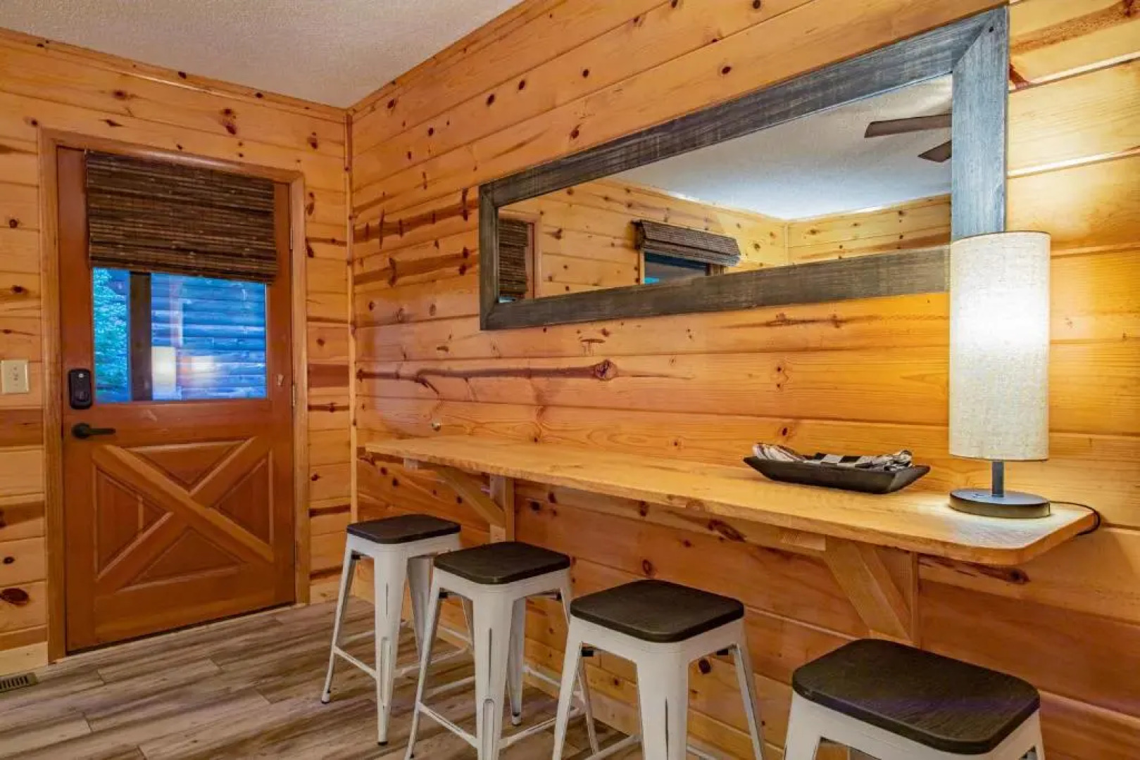 Mount Mitchell Eco Retreat