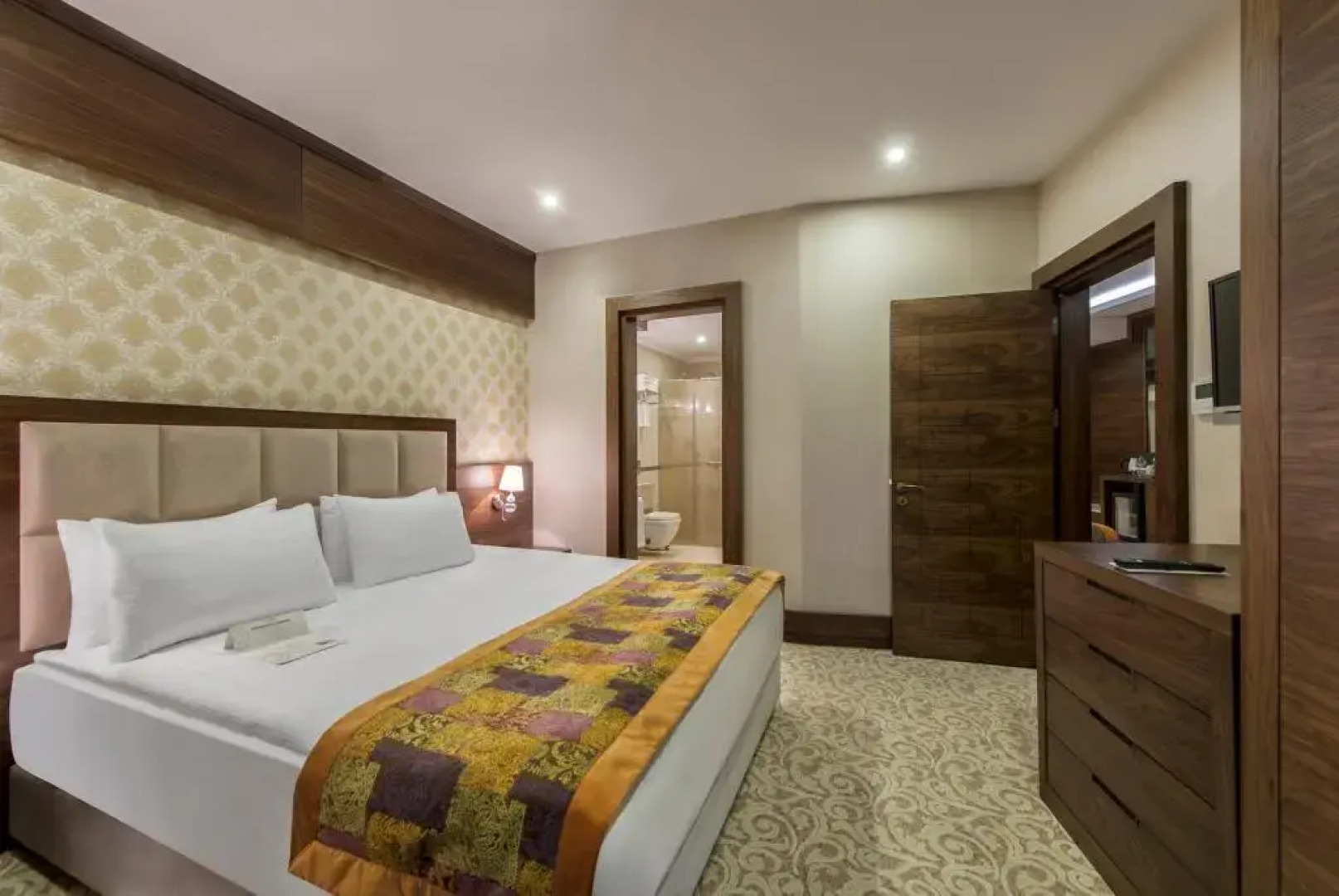 Akrones Thermal Spa Convention Hotel