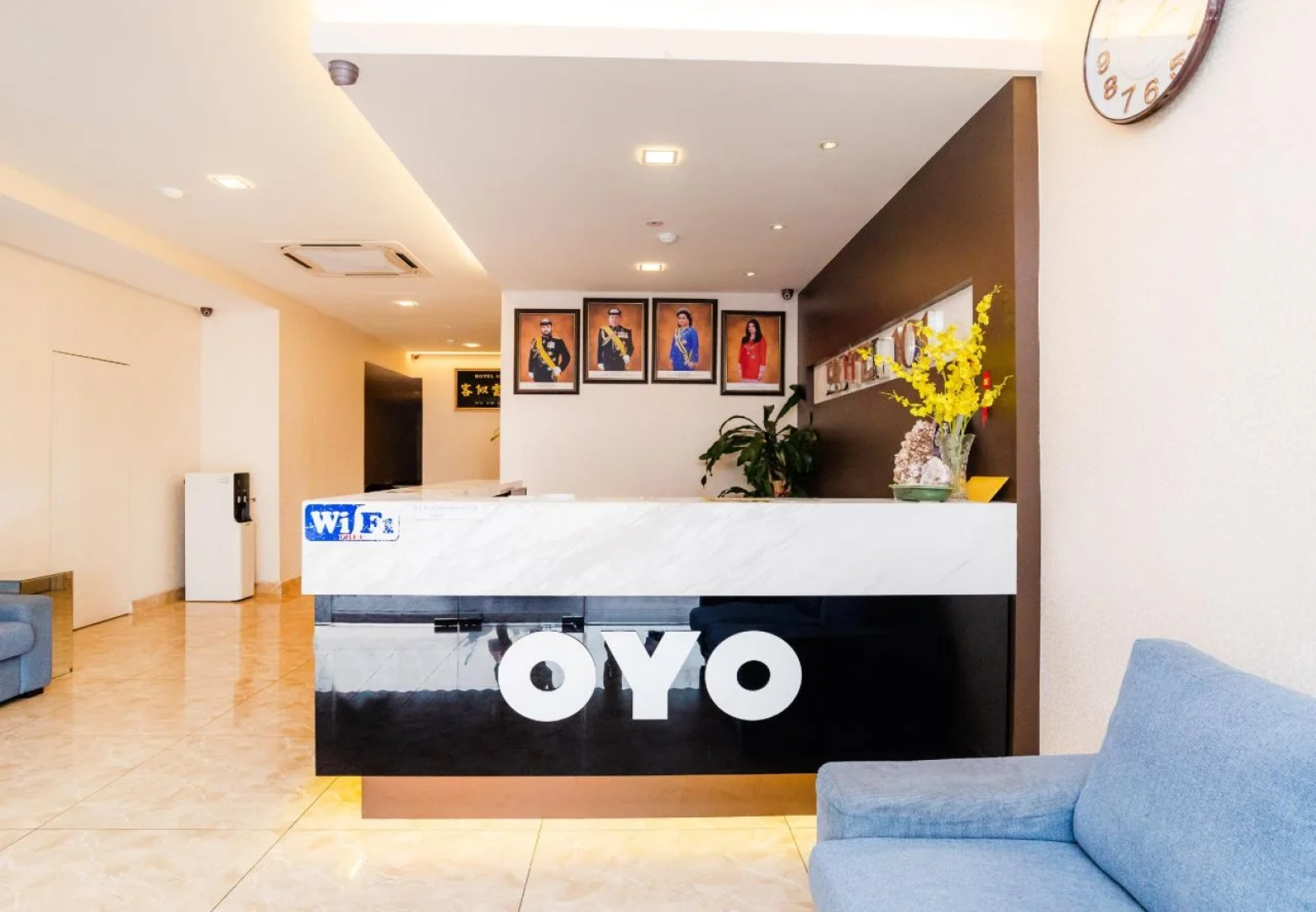 Hotel 101 Ulu Tiram