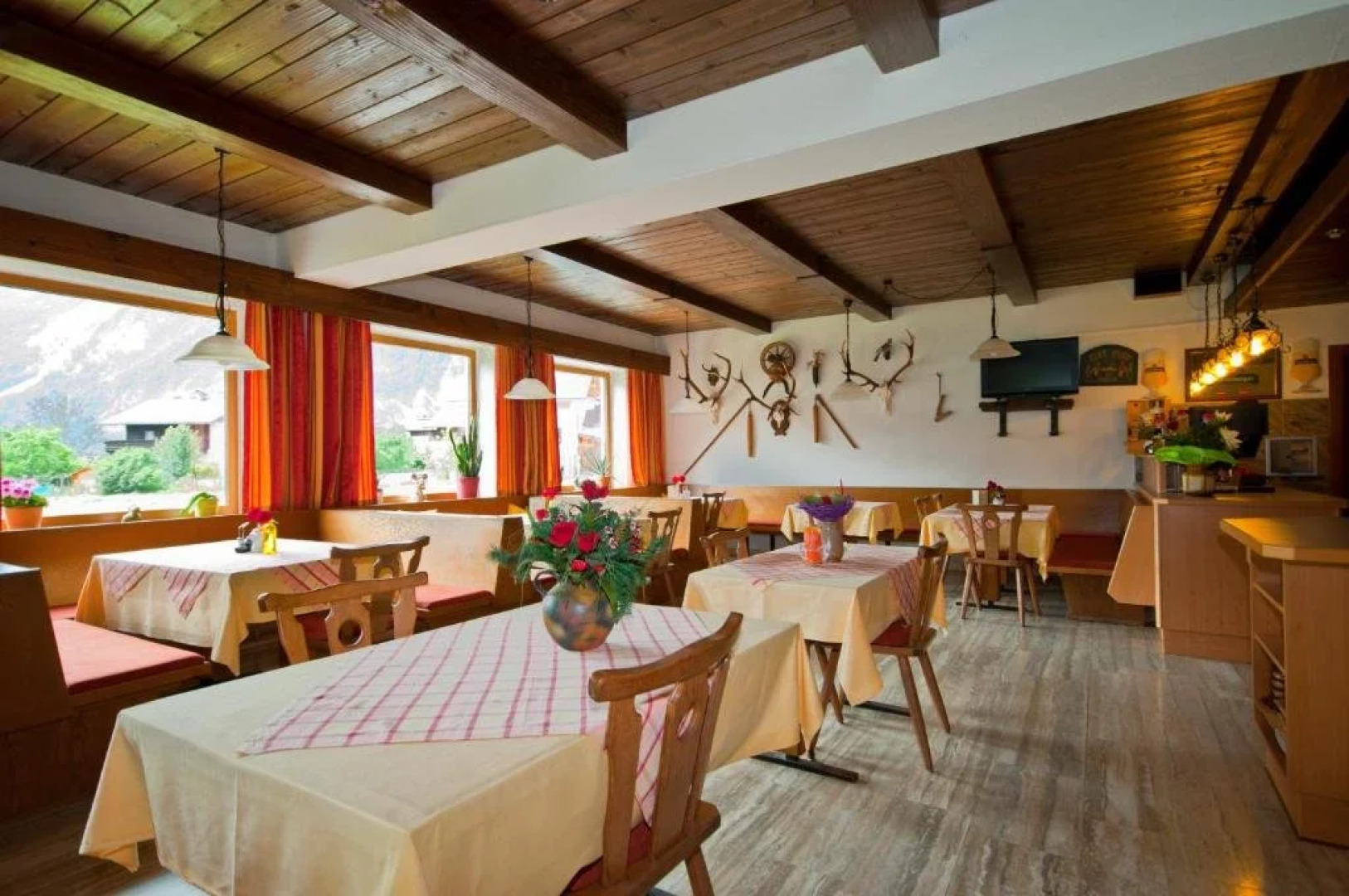 Pension Arnspitze