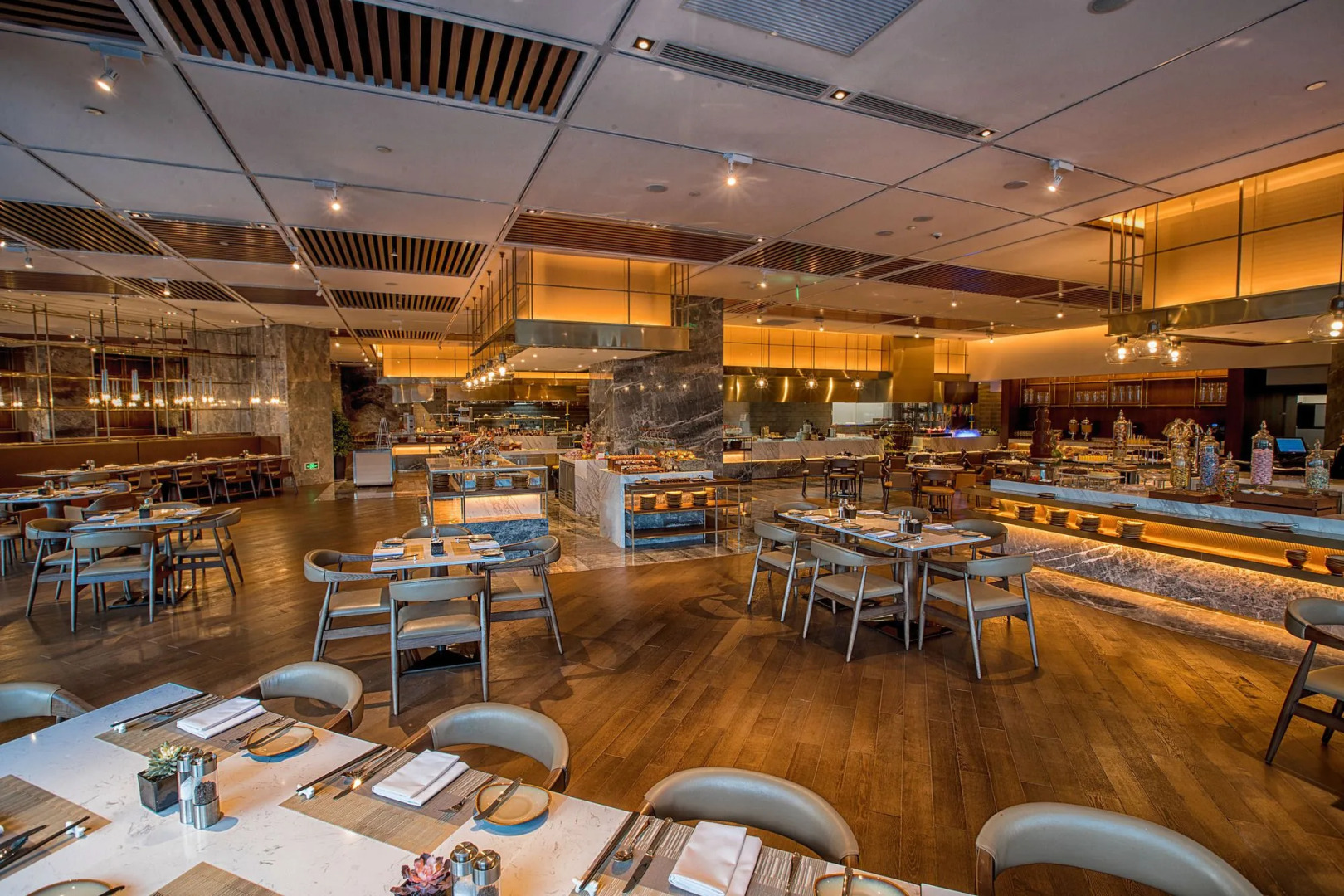 Intercontinental Taiyuan by IHG