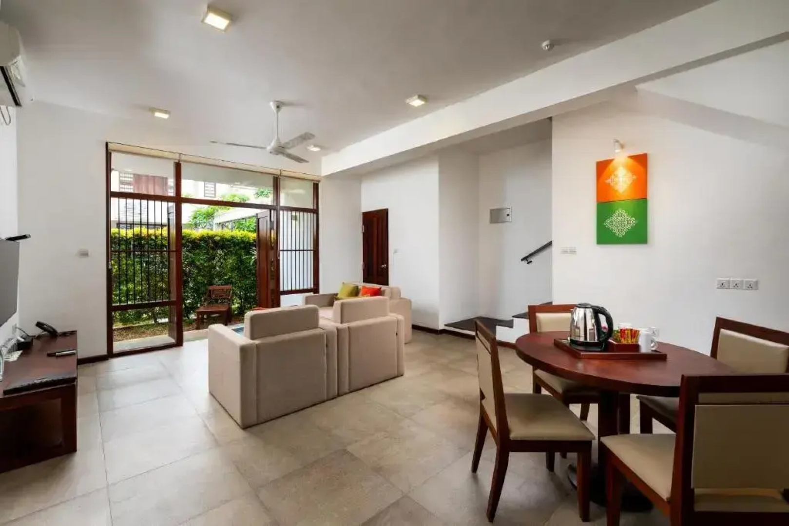 The Thinnai - All-Suites Boutique Hotel