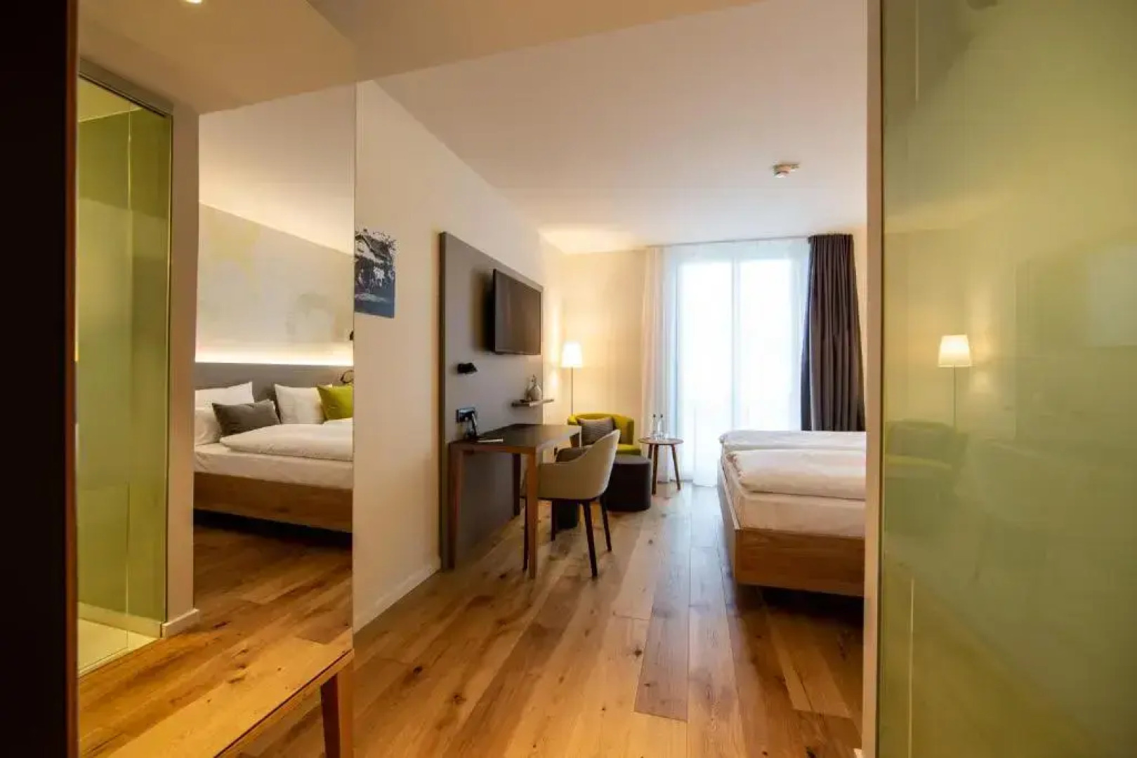 Gasthaus und Hotel zum Löwen