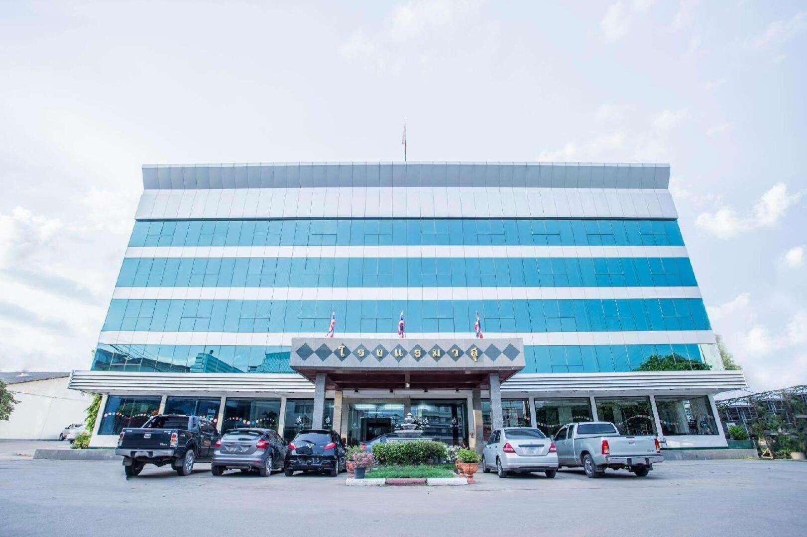 Vasu Hotel Mahasarakham