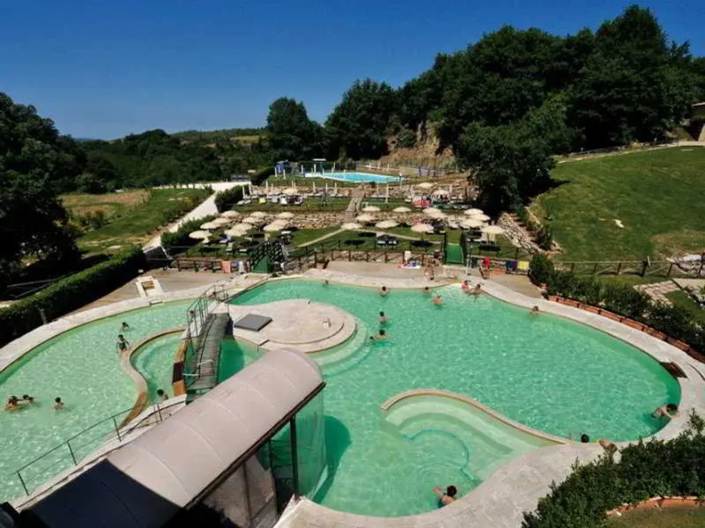 Terme Di Sorano Residence