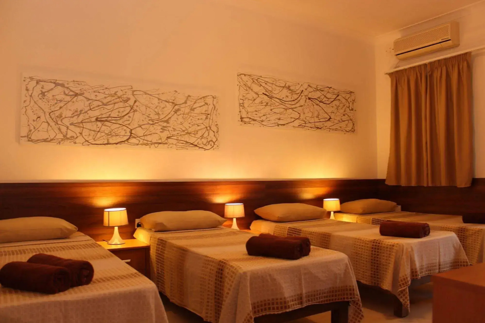 Blue Waters apartments