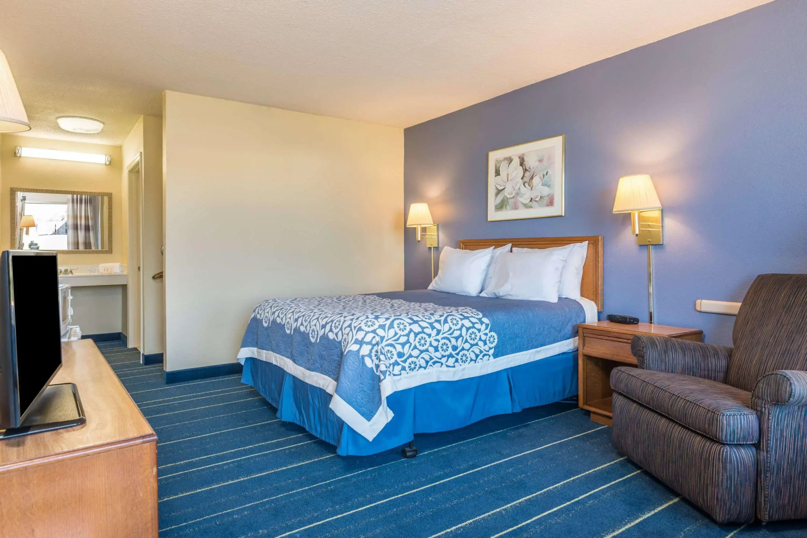 Days Inn by Wyndham South Hill