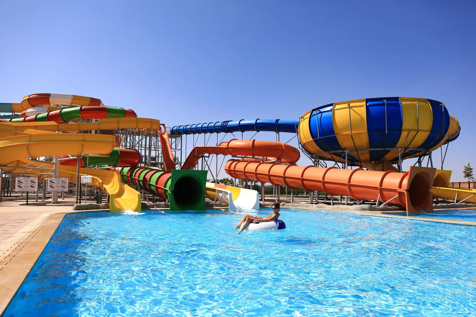 Aqua Mirage Club & Aqua Parc - All Inclusive