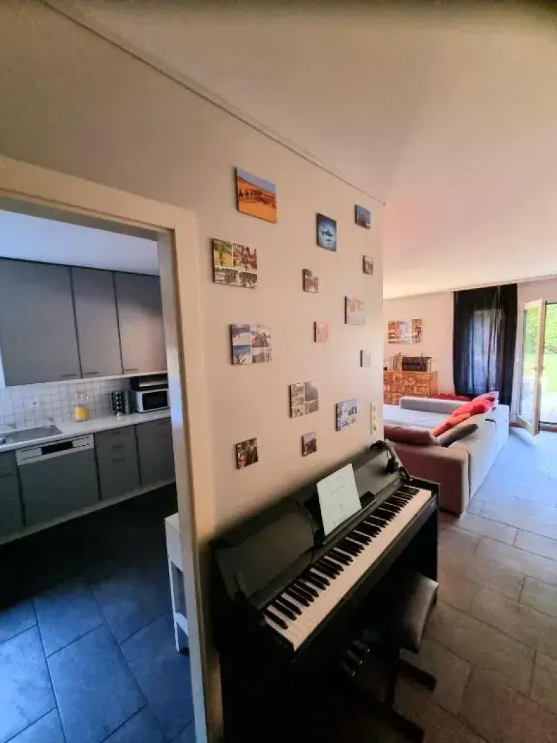 Appartement avec terrasse