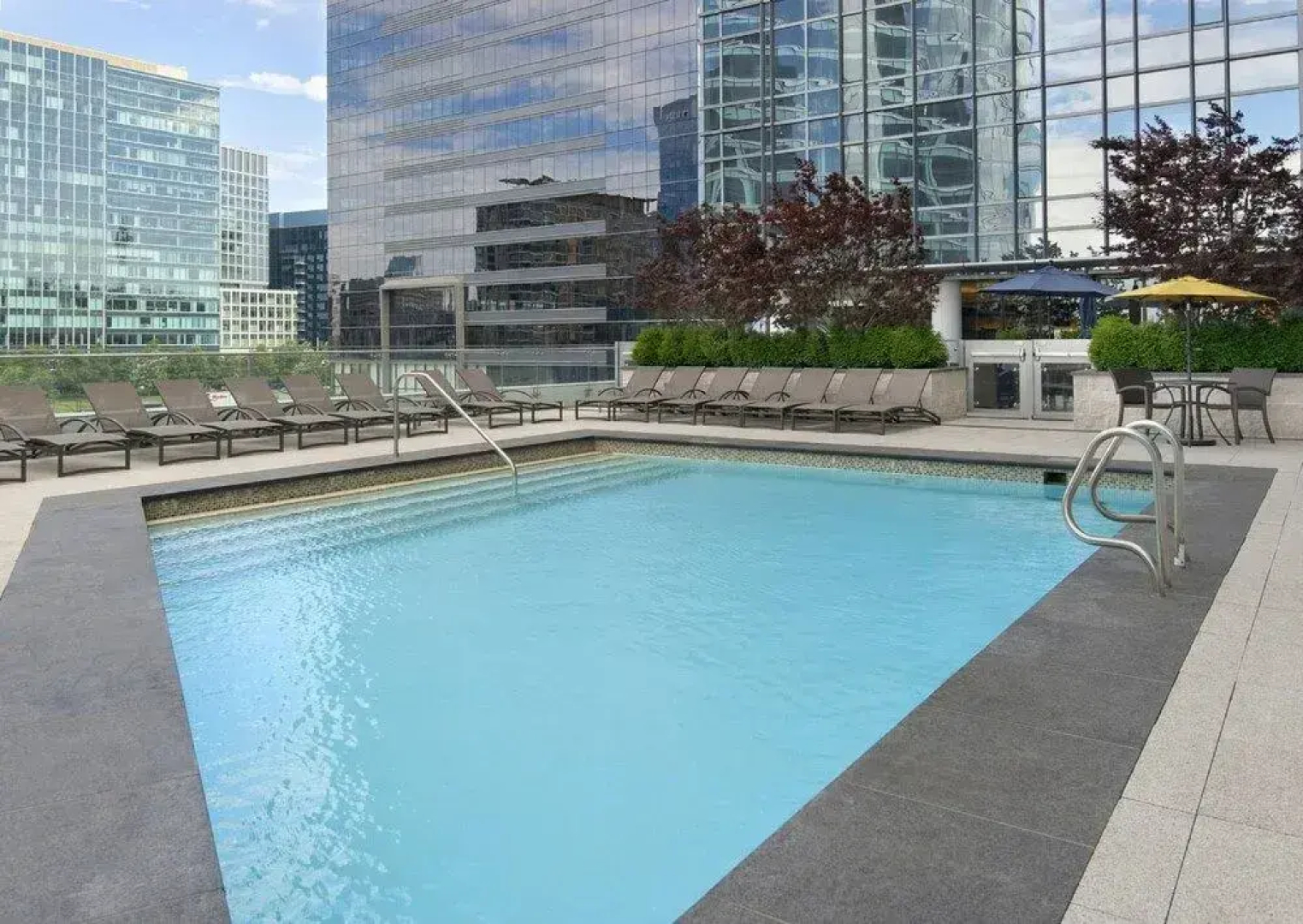 Seaport Luxe Condos by Barsala