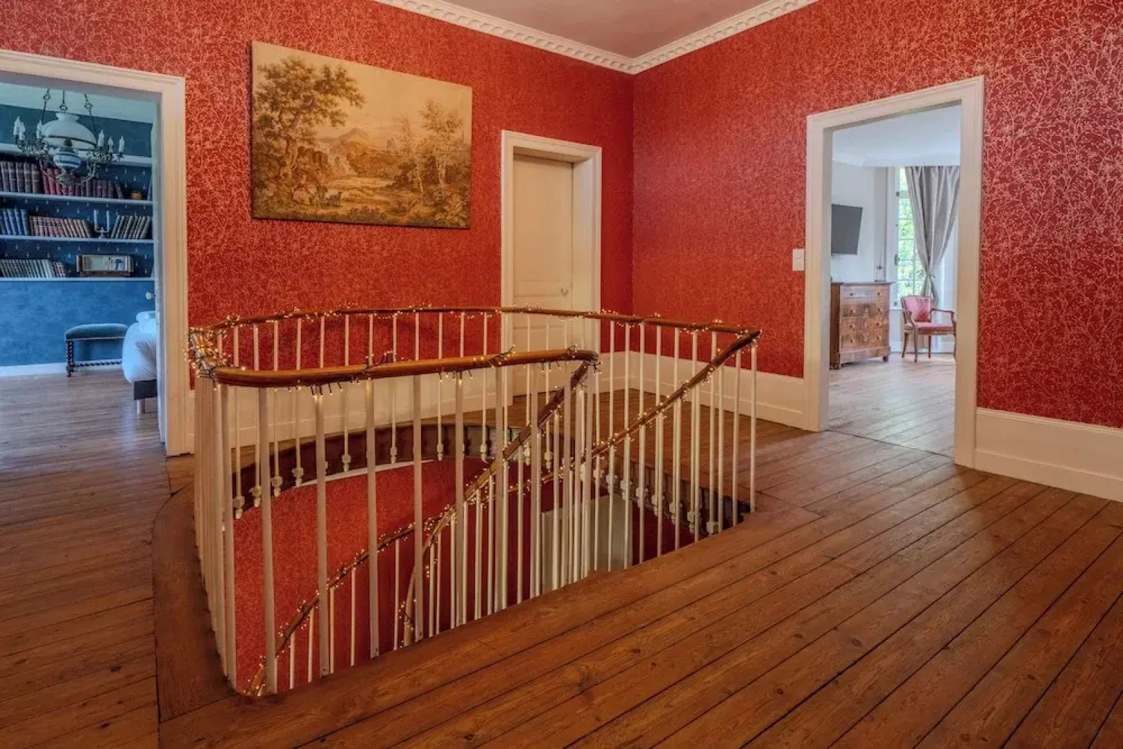 Le manoir de la belle epoque