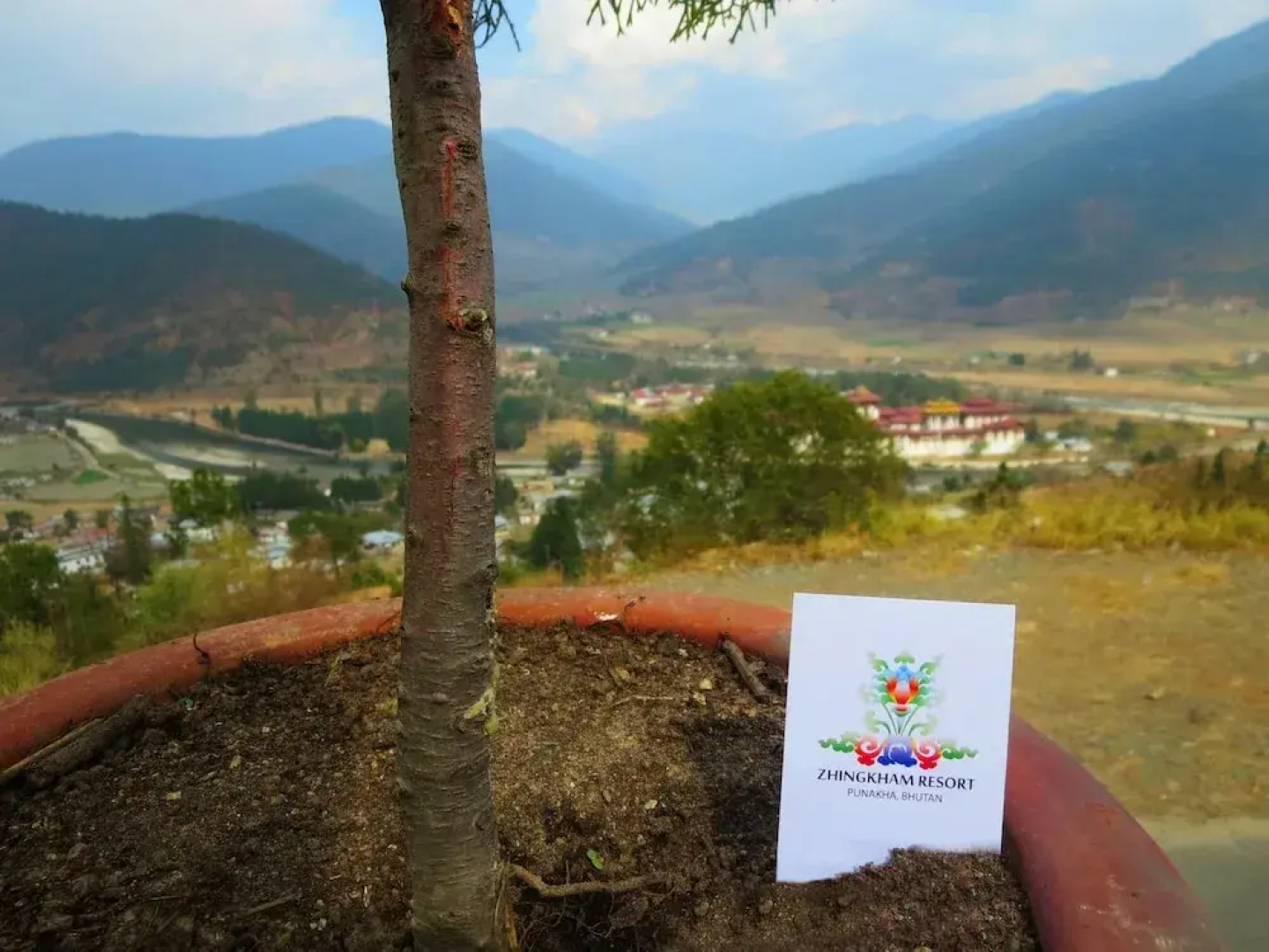 Zhingkham Resort