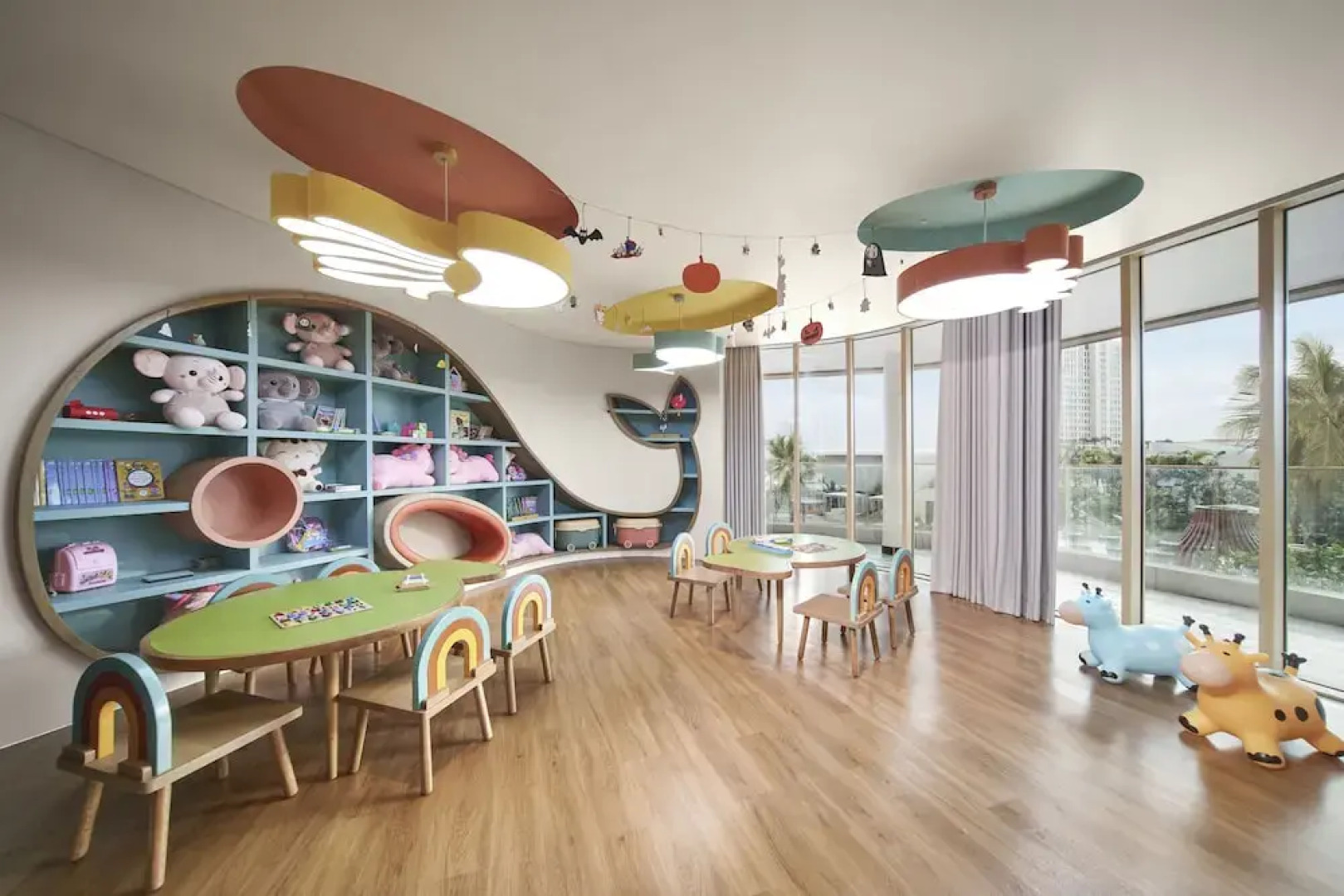 IXORA Ho Tram By Fusion