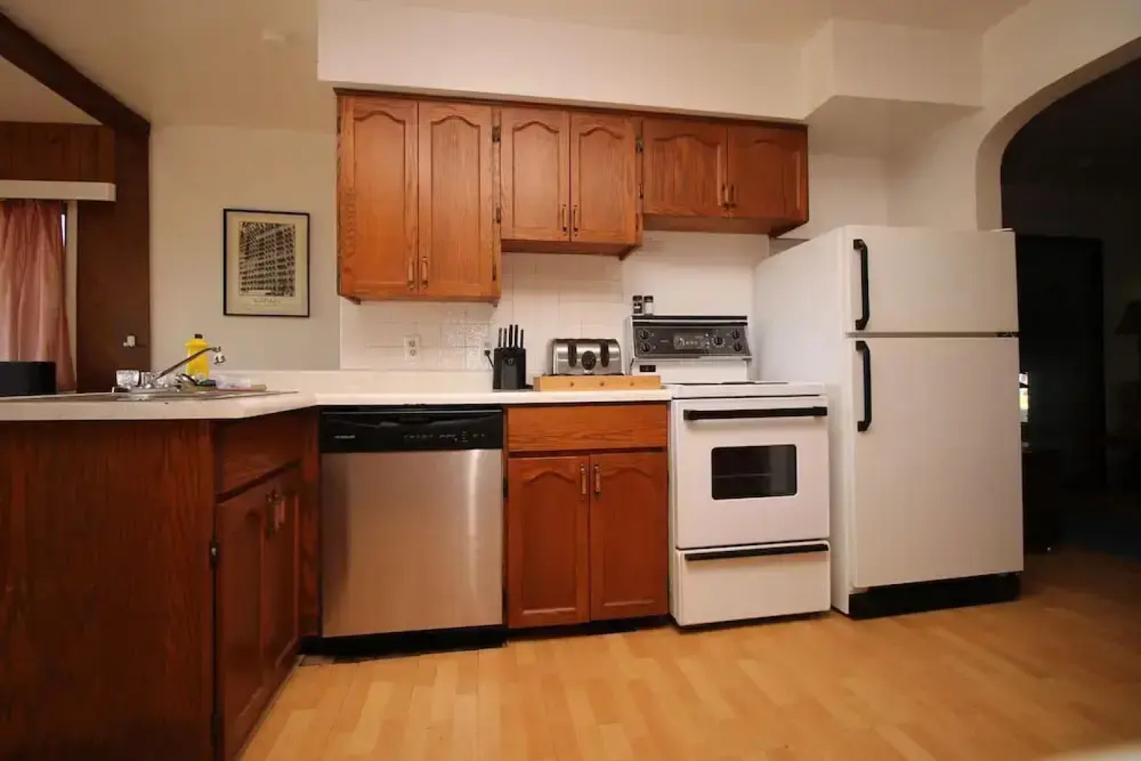 3 Bdrm Country Cottage - Main House - Rosewood Cottages