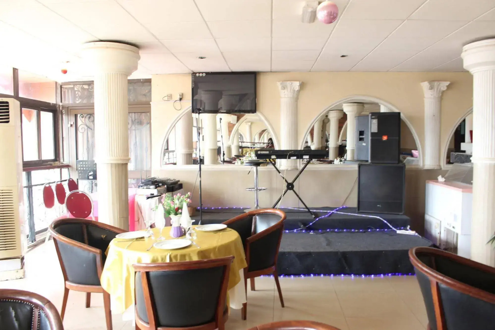 Hotel Santa Lucia