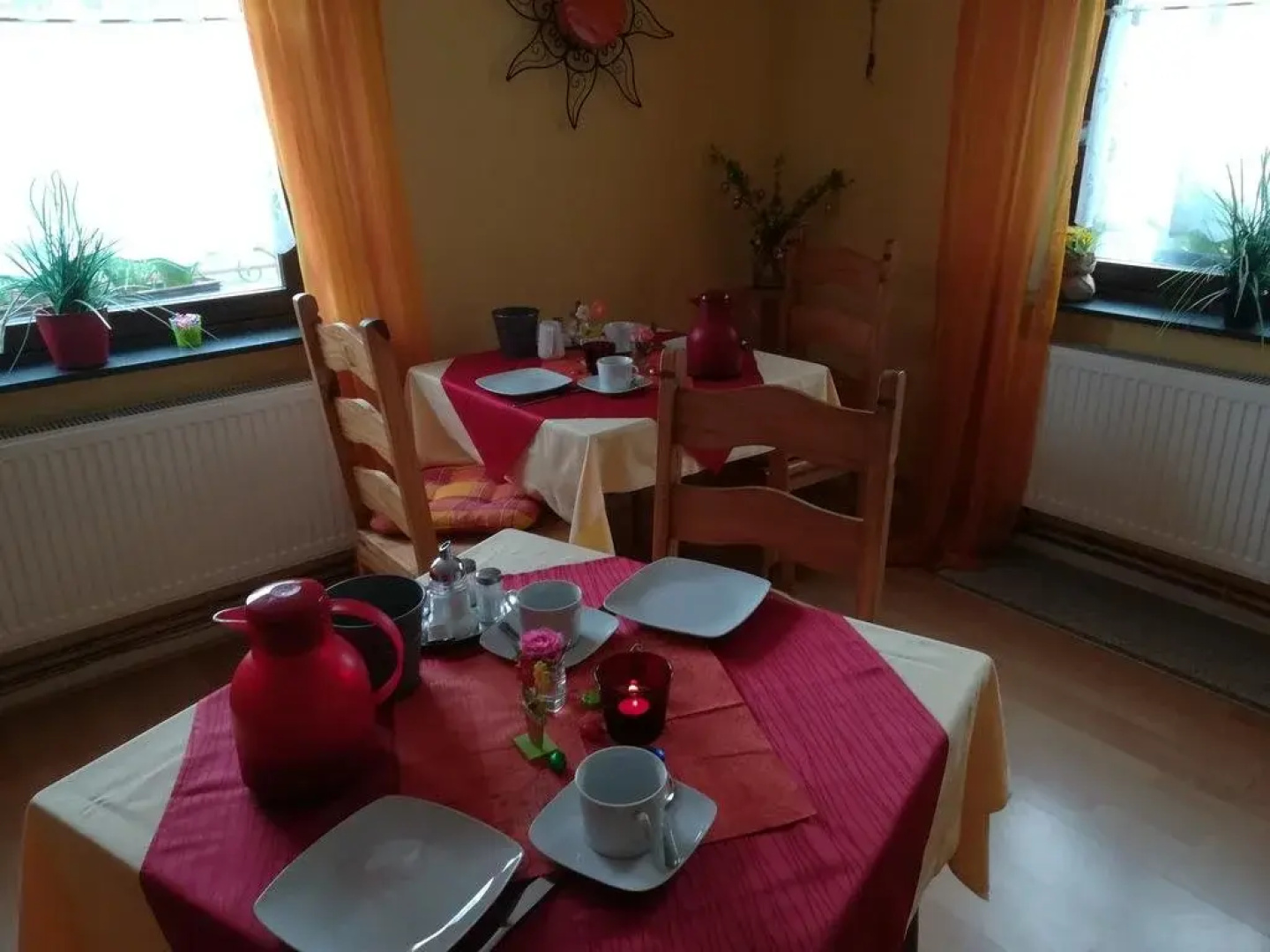 Gästehaus am Fels
