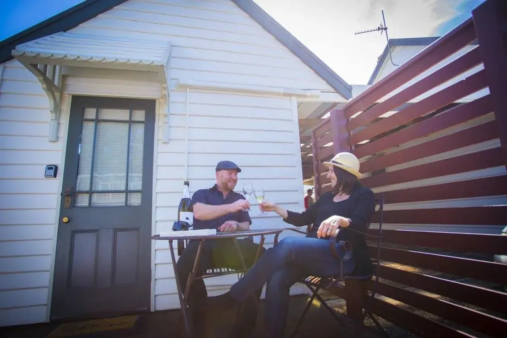 The Port Masters Lodgings