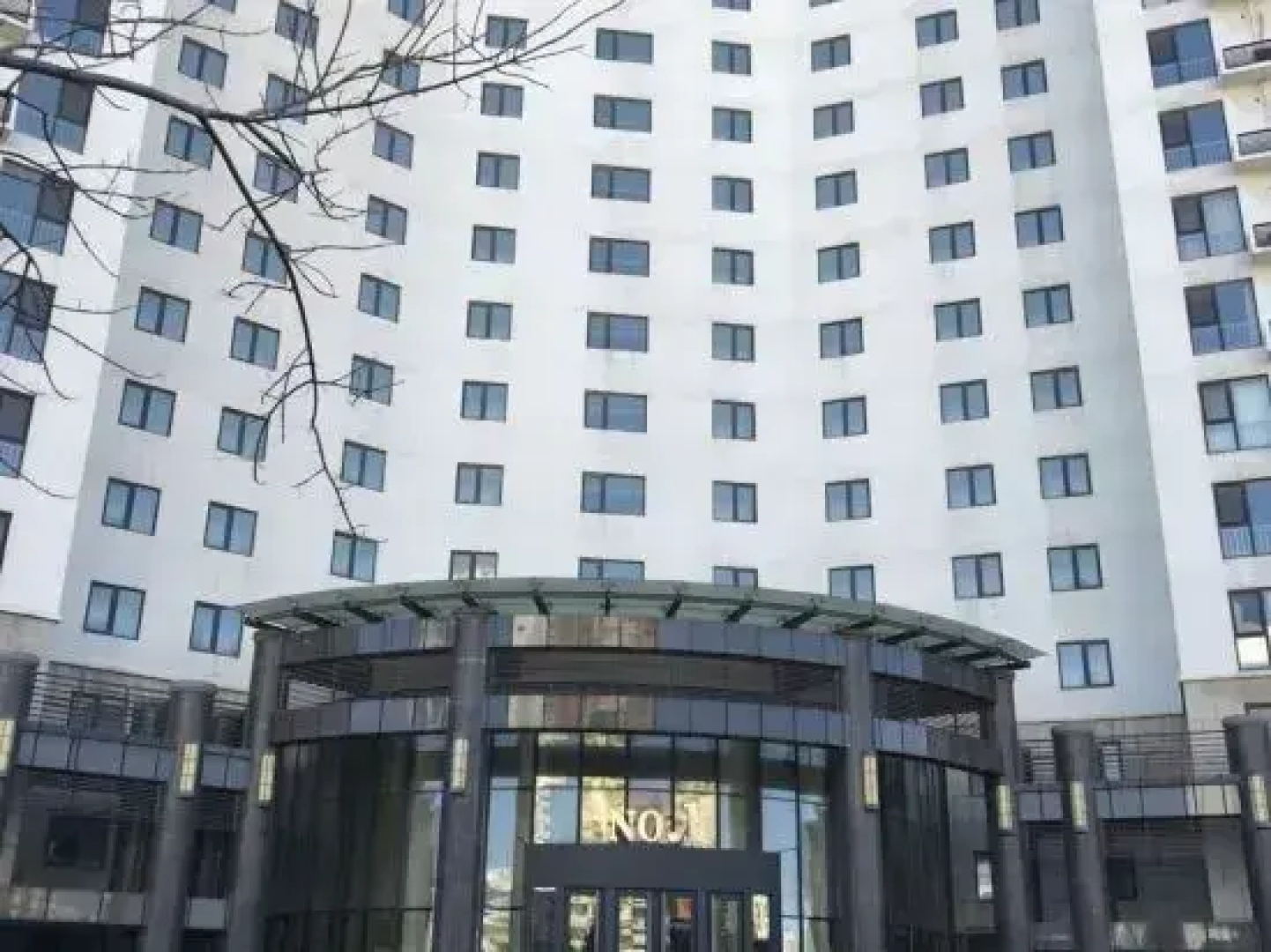 Dongdaihe Jiangshao Seaview Apartment