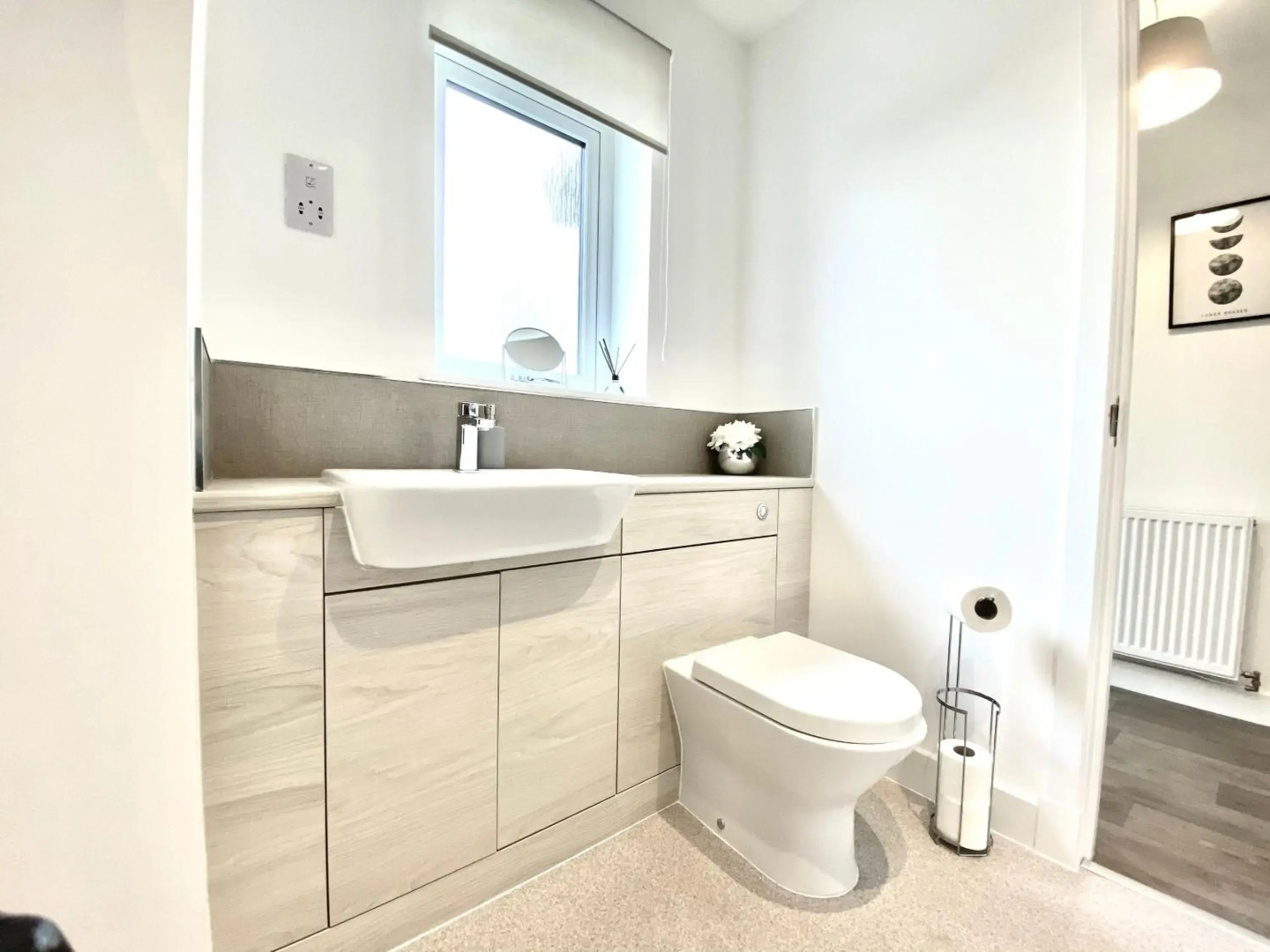 Serviced Accommodation Moray Cawdor Avenue, Elgin