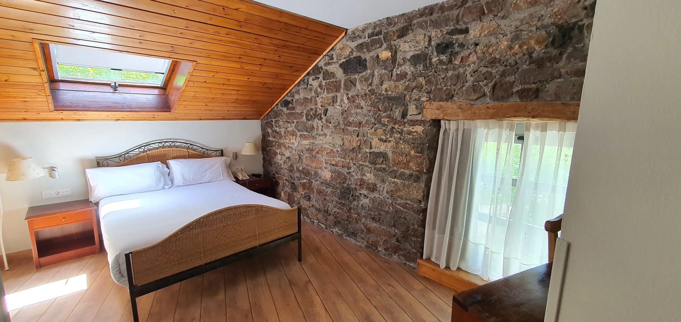 Balneario  Caldas de Luna