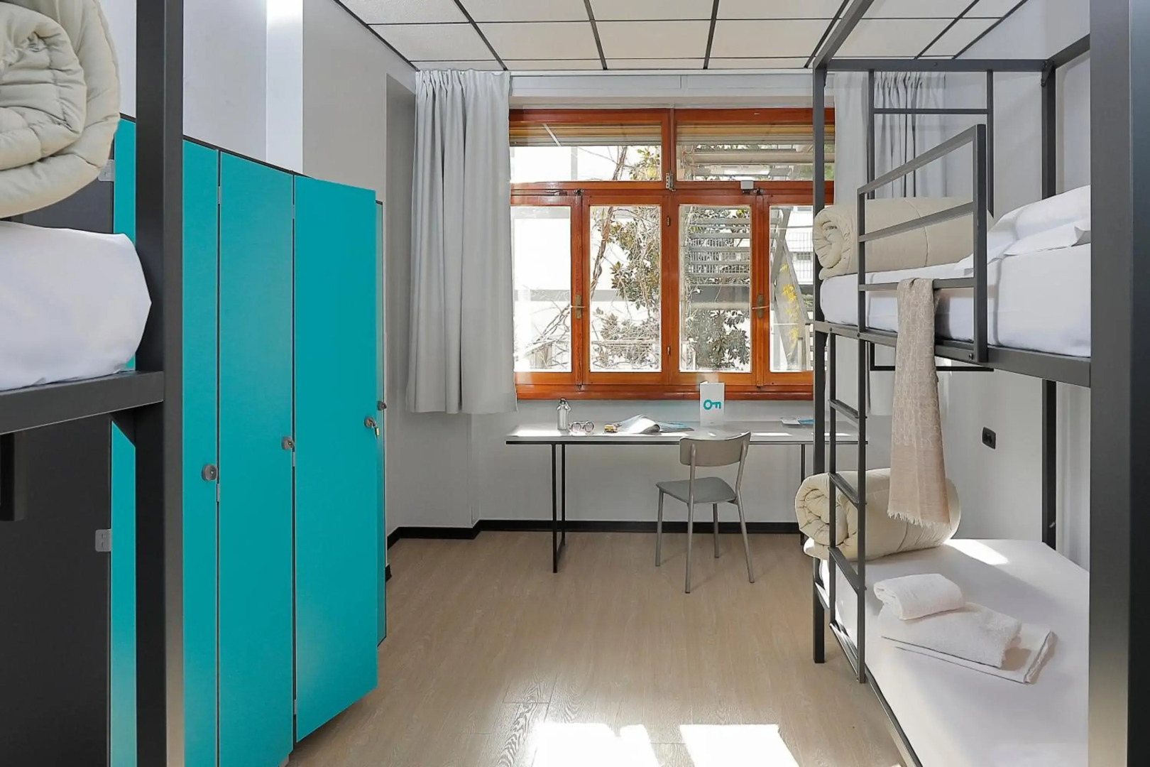 Plus Florence - Hostel