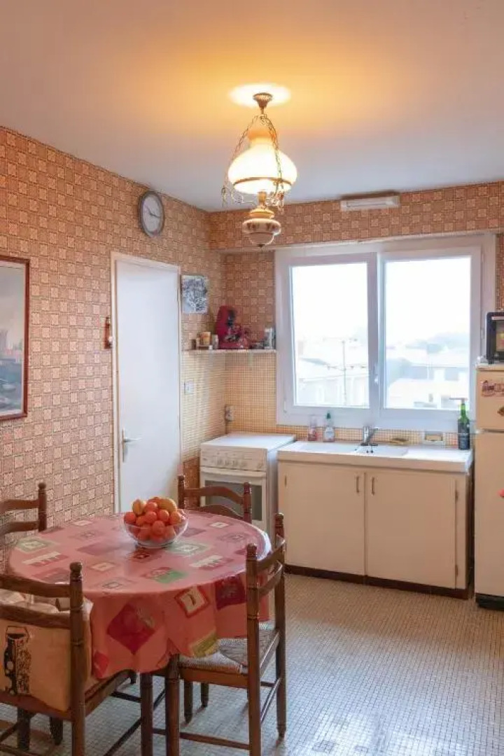 Appartement sur Port - 78m2 Balcon