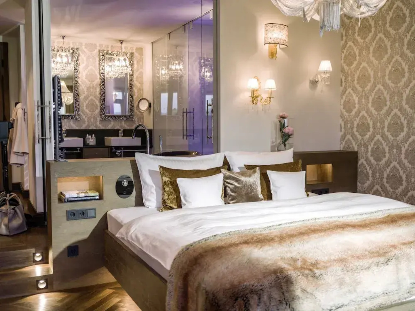 Das König Ludwig Inspiration SPA - Adult Only