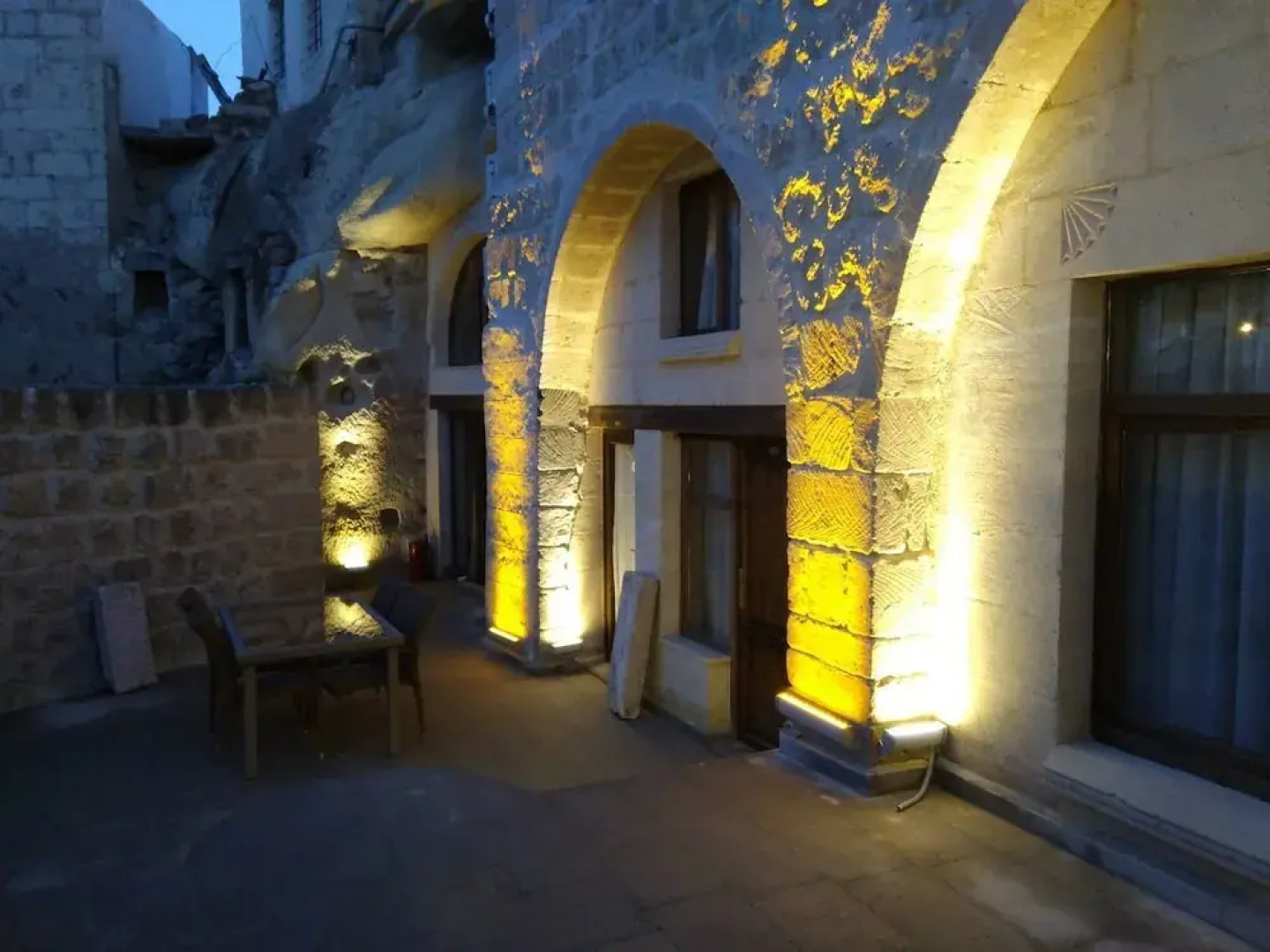 Gamirasu Village House