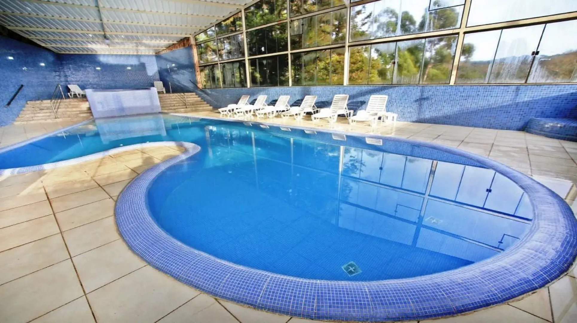 Hotel Nacional Inn Campos do Jordão