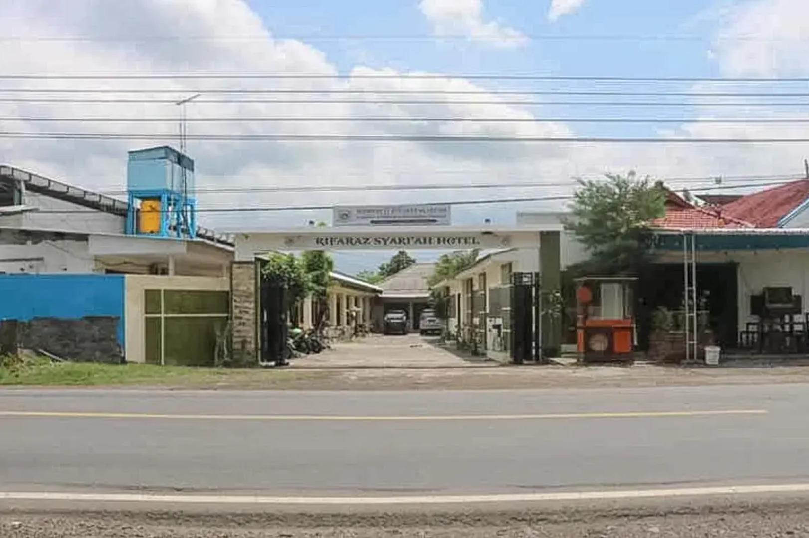 Hotel Rifaraz Syariah Probolinggo