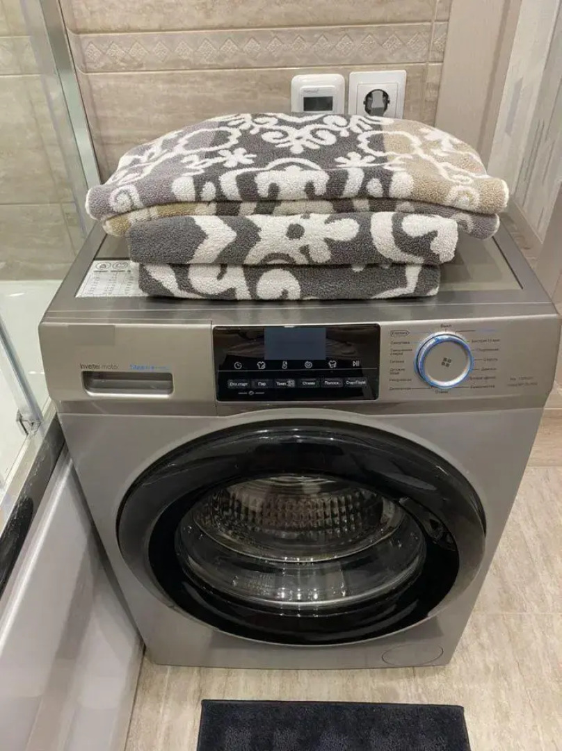 Апартаменты в 3-ем микрорайоне 12