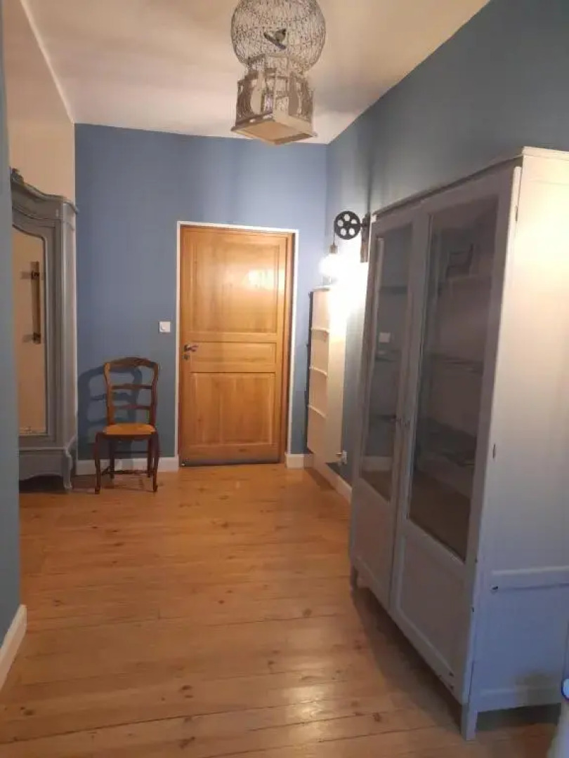 appartement chaleureux et cosy