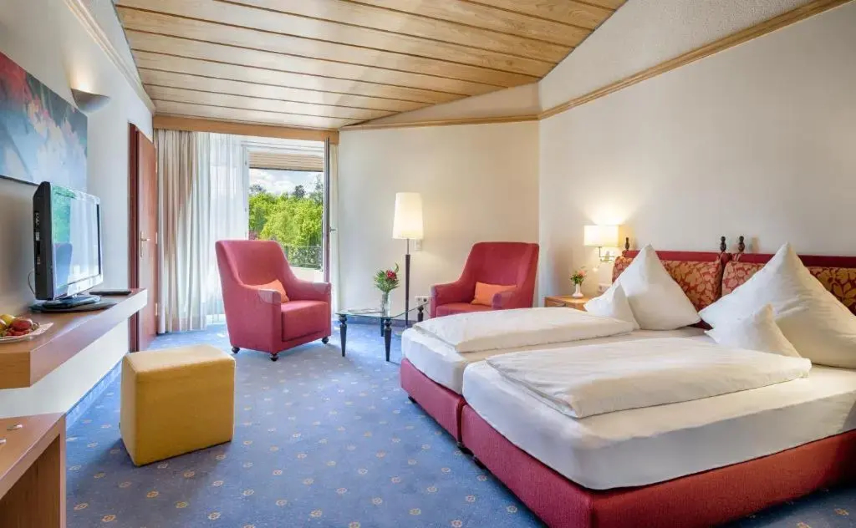 Parkhotel Flora (Superior)