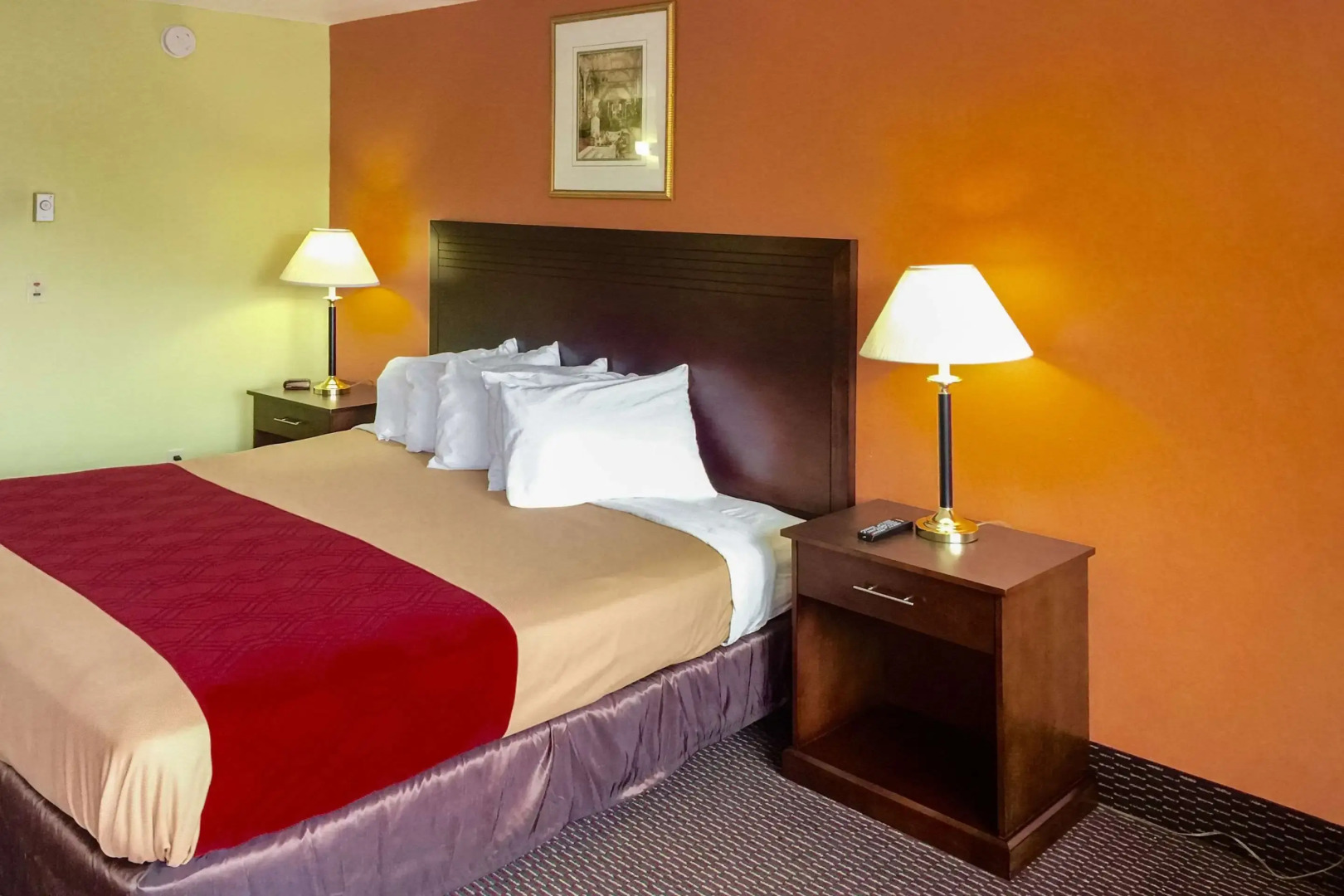 Rodeway Inn Willamette River