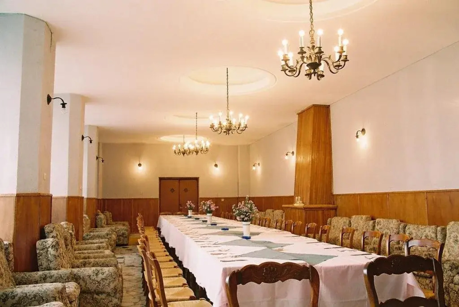 Hotel Hefaistos - Eforie Nord